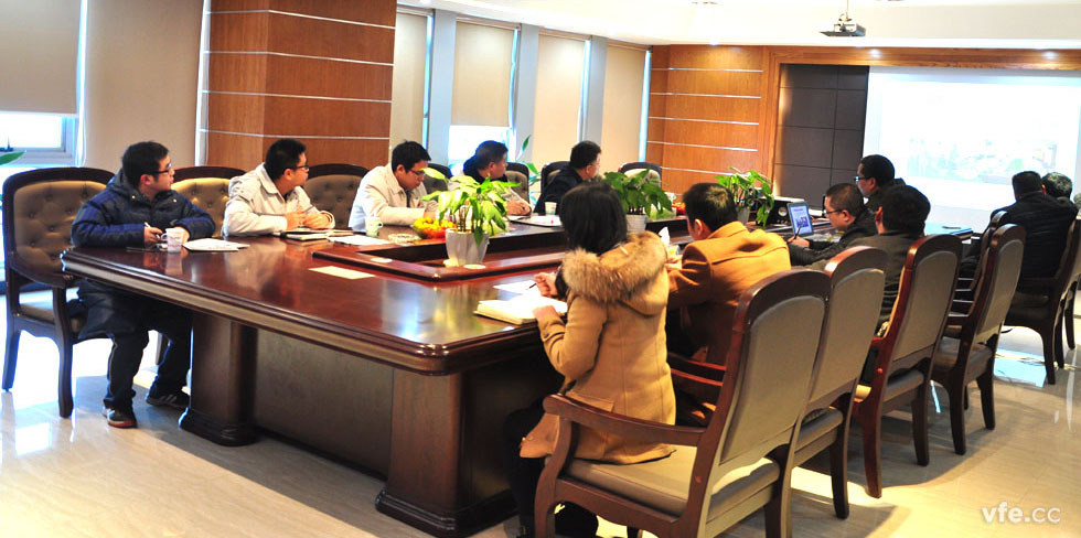 南車(chē)株機(jī)專(zhuān)家團(tuán)隊(duì)來(lái)訪我公司