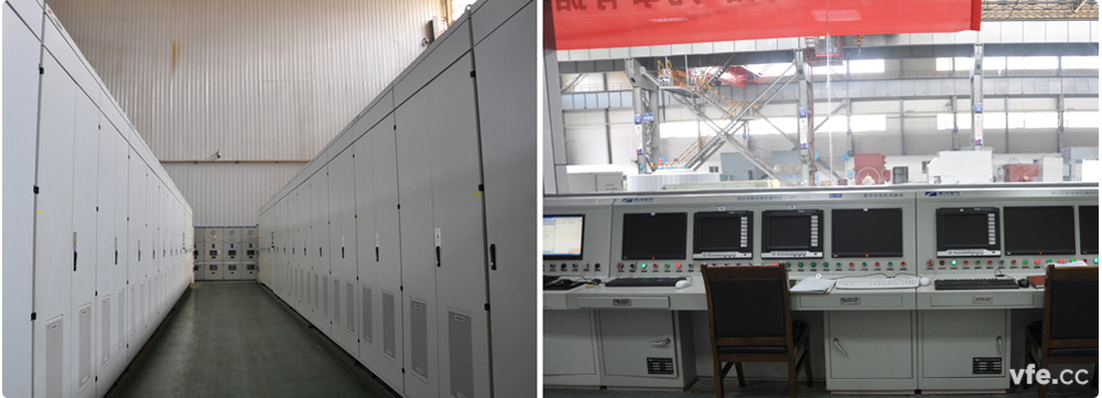 國家海上風力發(fā)電技術(shù)與檢測重點實驗室風電試驗室現(xiàn)場圖片