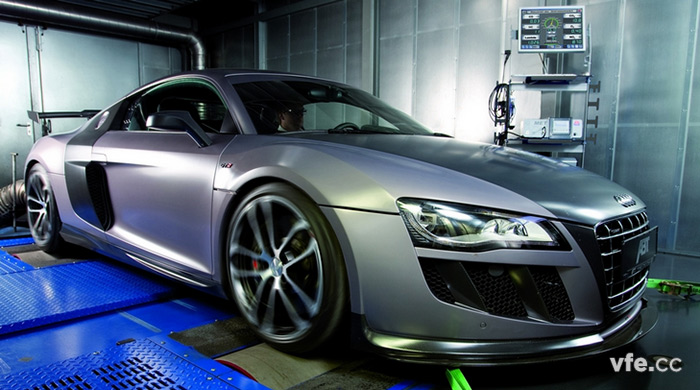 汽車(chē)底盤(pán)測(cè)功機(jī)測(cè)試應(yīng)用現(xiàn)場(chǎng)