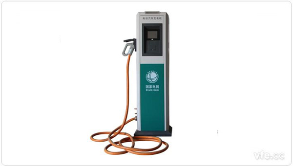 電動(dòng)汽車充電樁