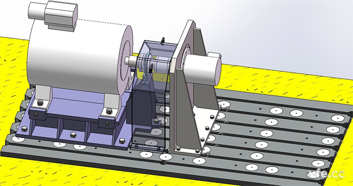 電動(dòng)汽車(chē)轉(zhuǎn)矩轉(zhuǎn)速控制精度測(cè)試