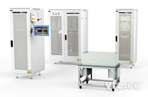 懸浮控制器檢測試驗(yàn)平臺(tái)