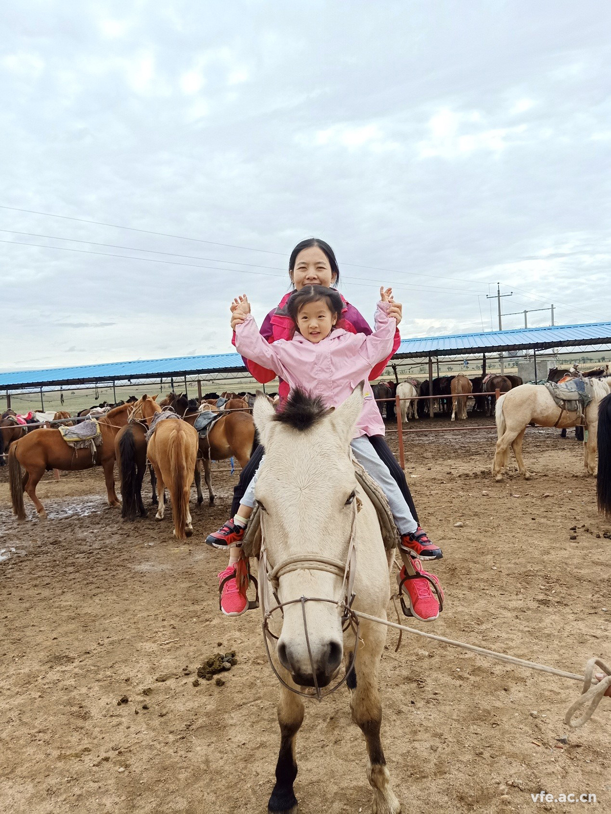 內(nèi)蒙之行，難忘之旅