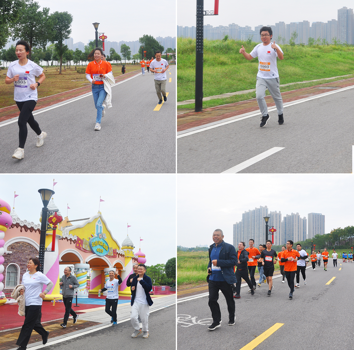 相約半馬，新征程，再出發(fā)！