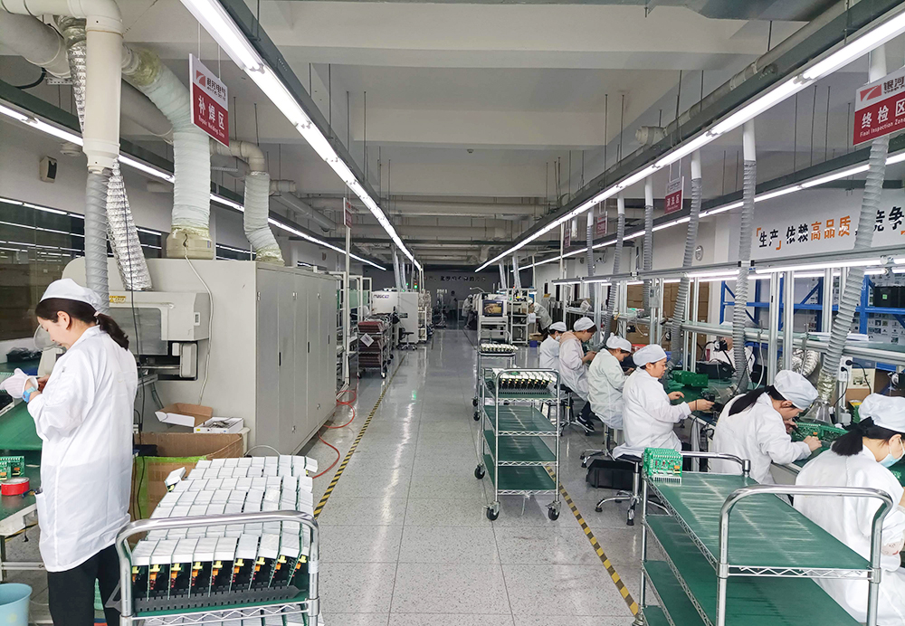 數字化檢測賦能數字時代