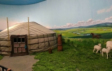 圓夢九月，感恩銀河