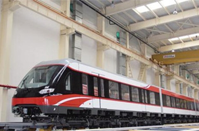 湖南磁浮亮相B20峰會，為湖南智造代言