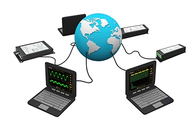 由DM4103交流功率測試子站構(gòu)建的便攜式單相功率表