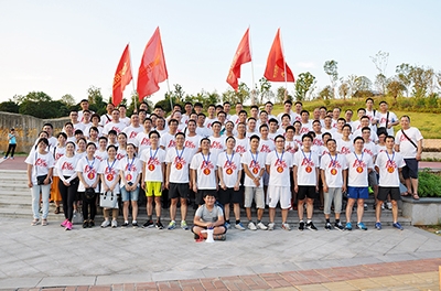 十年相約，奔跑的銀河電氣