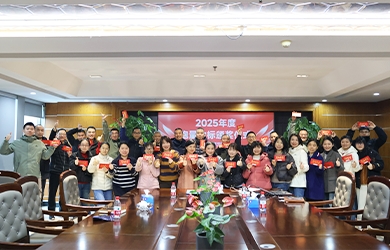 銀河電氣2025年度跑量達標獎勵活動圓滿收官