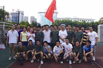 恒力長跑隊，6000M十強(qiáng)爭奪賽