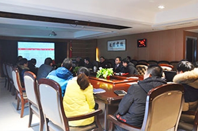 銀河電氣開展“測試技術(shù)理論與工程實踐”系列講座培訓(xùn)