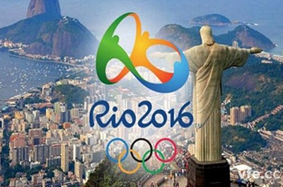 里約大冒險要開始了，中國加油！！