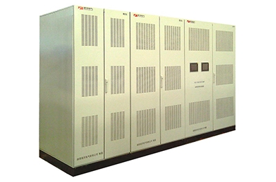 銀河電機(jī)試驗典型平面布置及接線方案